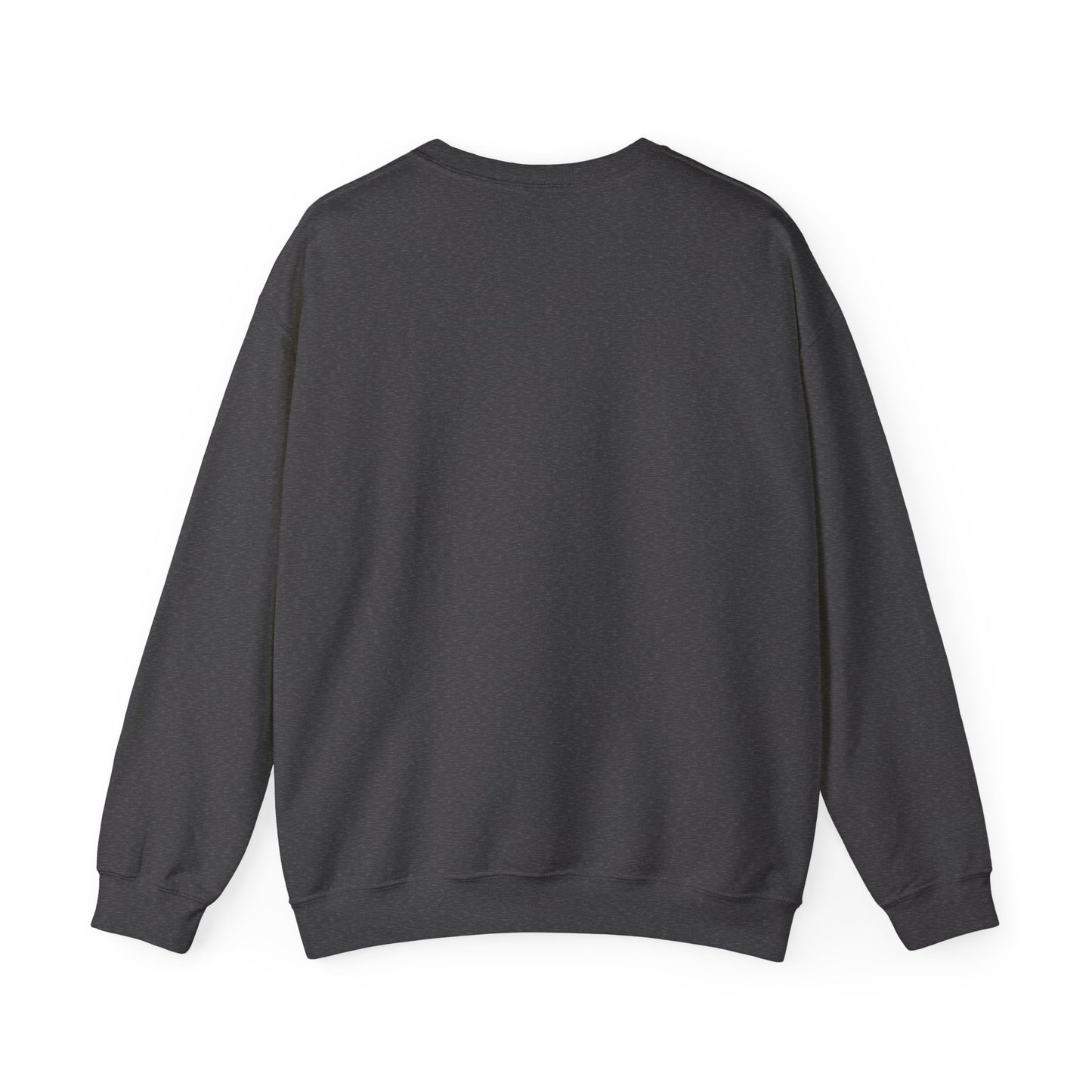 Unisex Heavy Blend™ Crewneck Sweatshirt - Motiv: Front Engel 3, H 11 cm