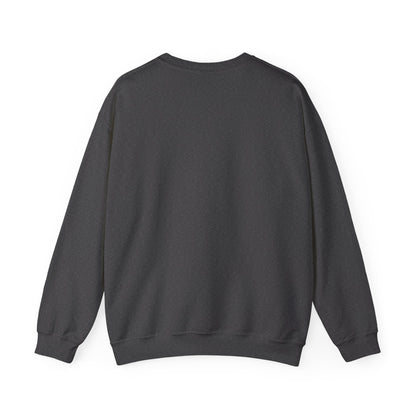 Unisex Heavy Blend™ Crewneck Sweatshirt - Motiv: Front Engel 3, H 11 cm