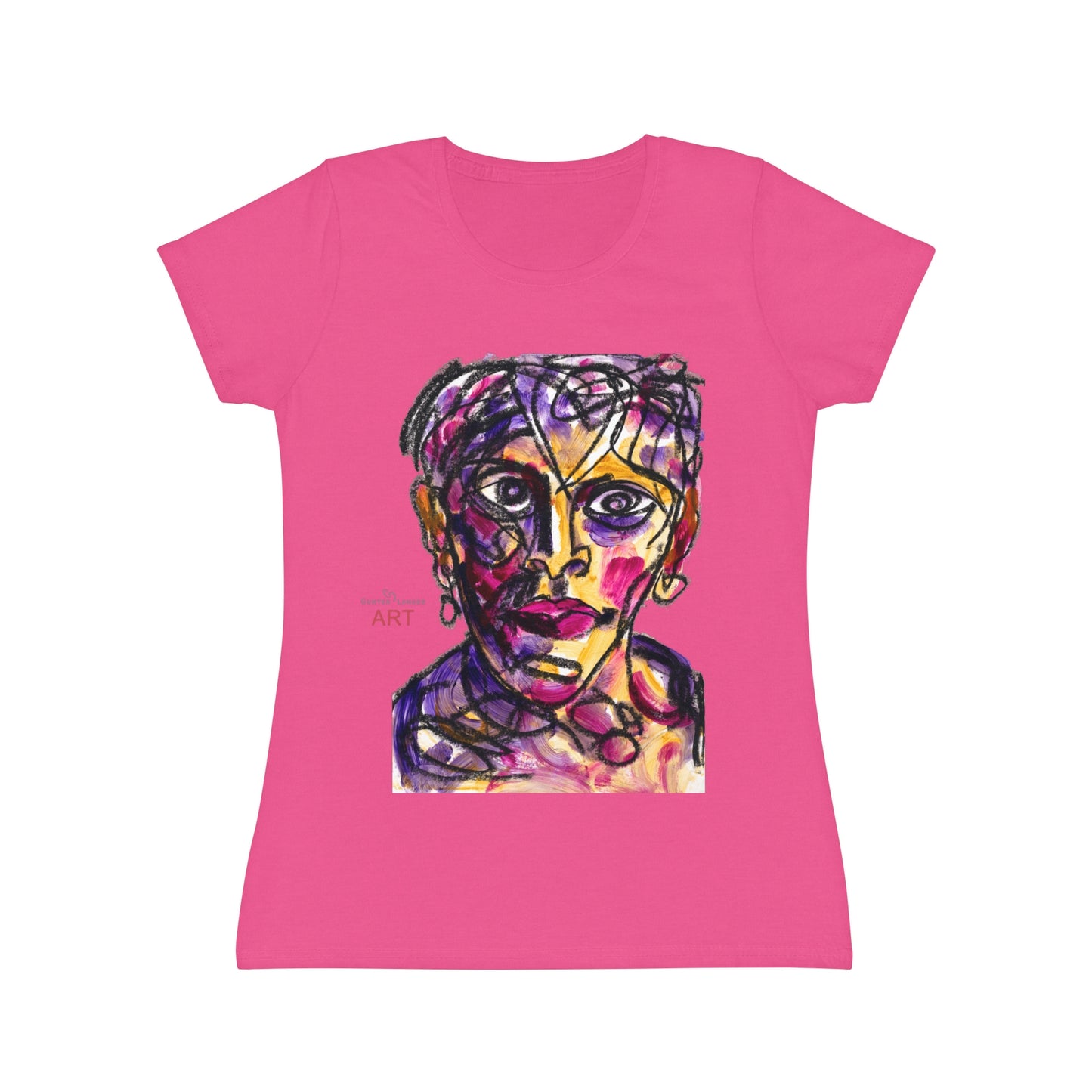 Women's T-Shirt - Motiv: Front Robert