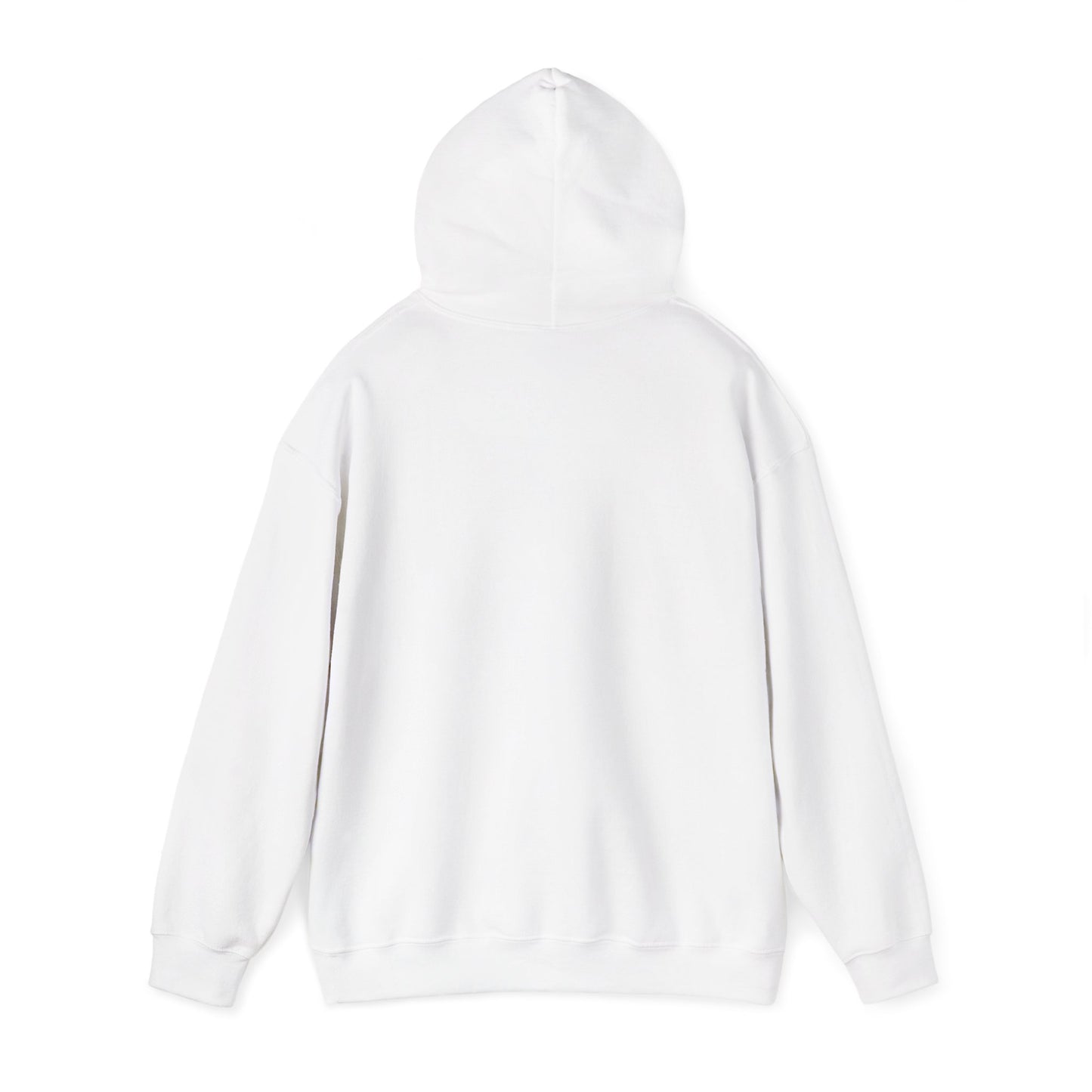 Unisex Heavy Blend™ Hooded Sweatshirt - Motiv: Front "Freundinnen" H 17,5 cm