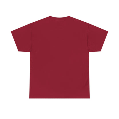Unisex Heavy Cotton Tee - Motiv: Front Robert