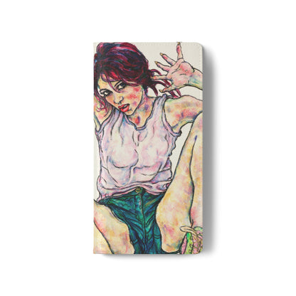 Flip Cases  - Motiv: Siegesgöttin 2