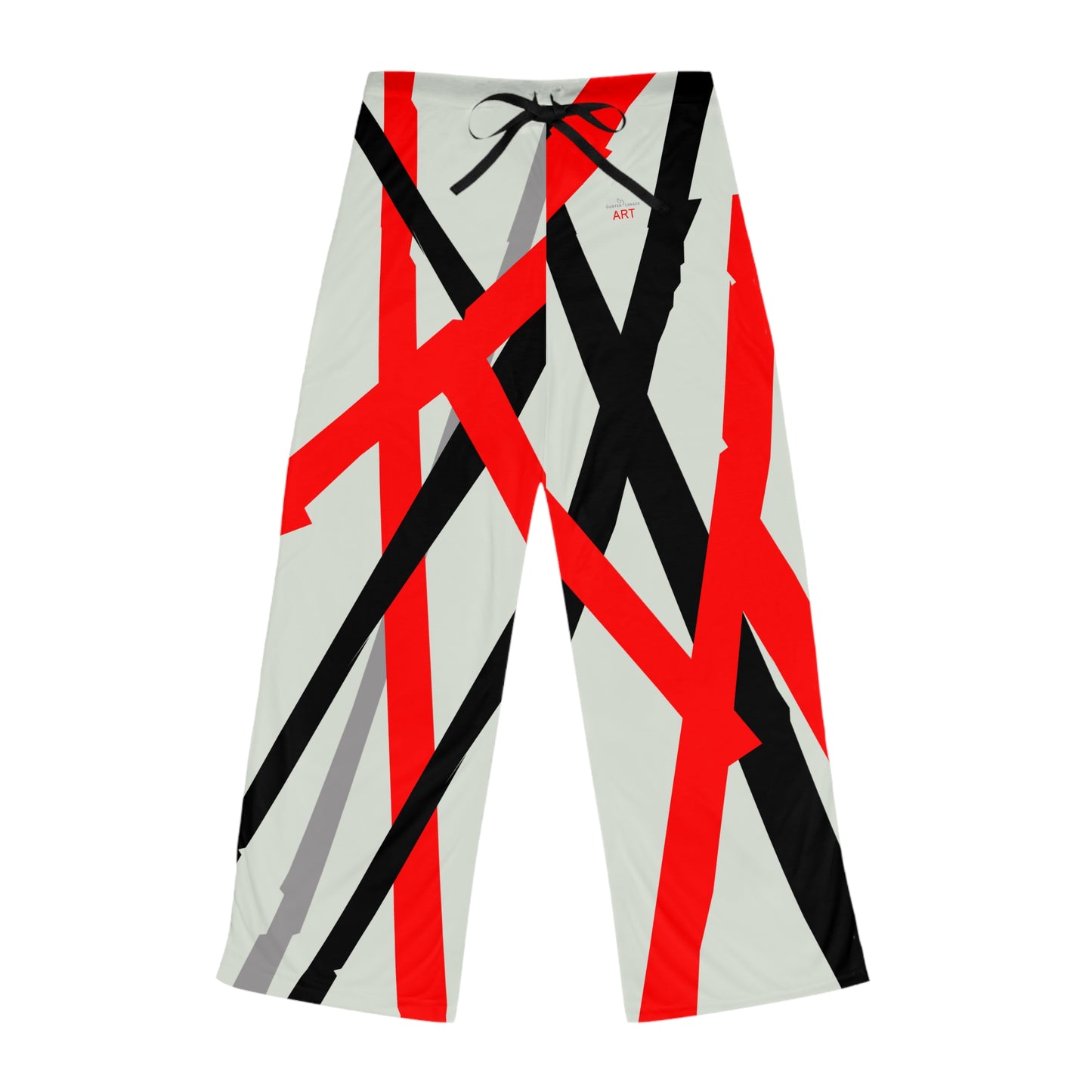 Women's Pants (AOP) - Motiv "Mikado 01"