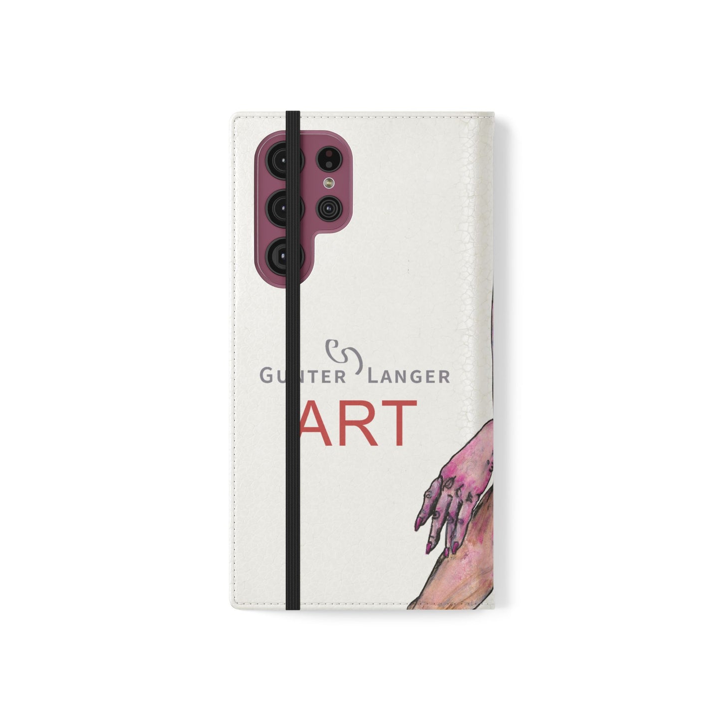 Flip Cases -  Motiv: Stella