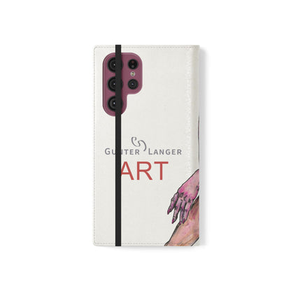 Flip Cases -  Motiv: Stella