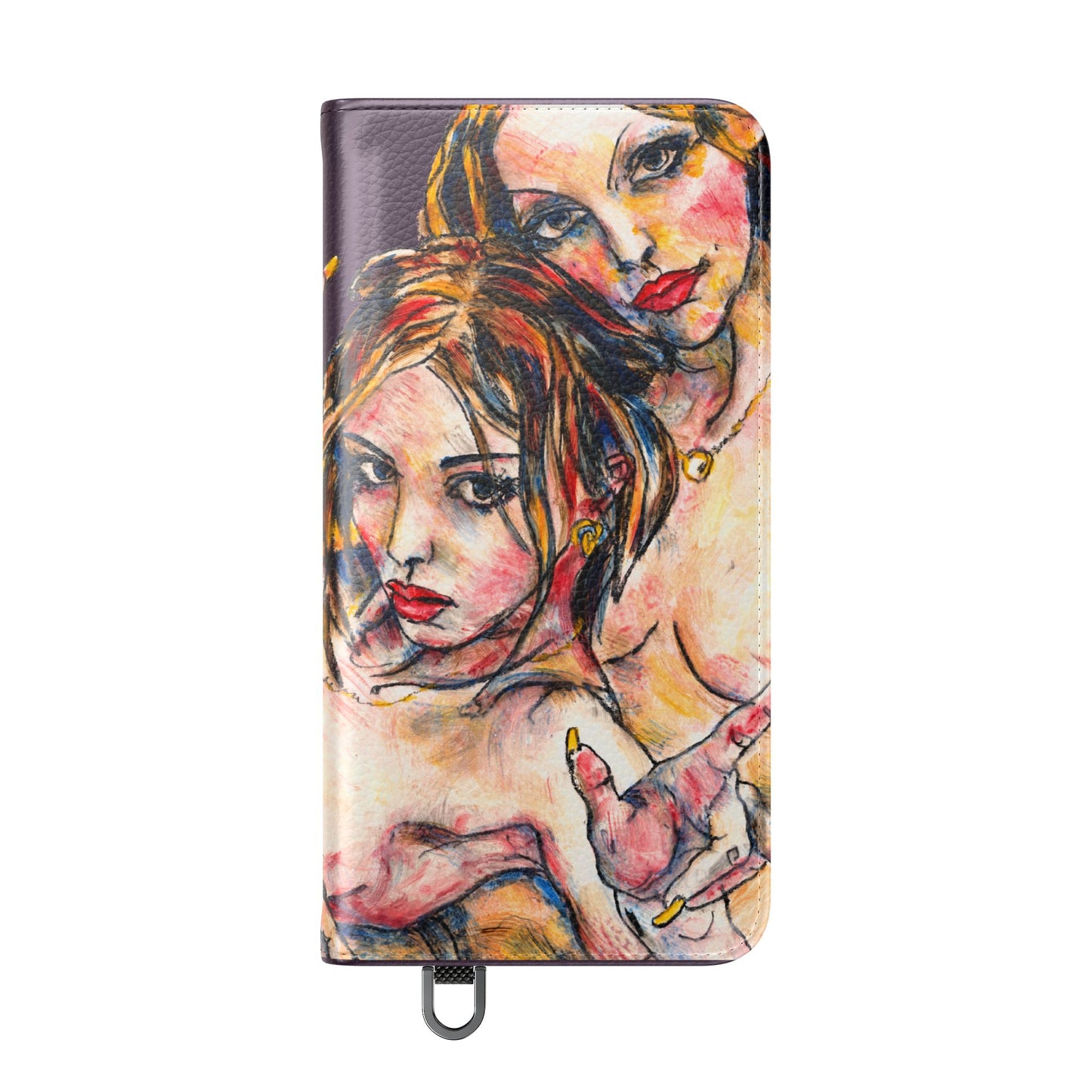 Flip Cases - Motiv: Camilla & Leni