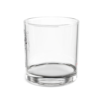 Rocks Glass, 10oz - Motiv: Jana
