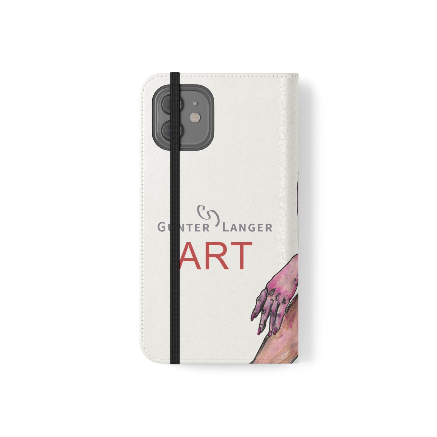 Flip Cases -  Motiv: Stella