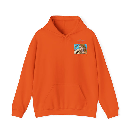 Unisex Heavy Blend™ Hooded Sweatshirt - Motiv Ida & Ida (quer)