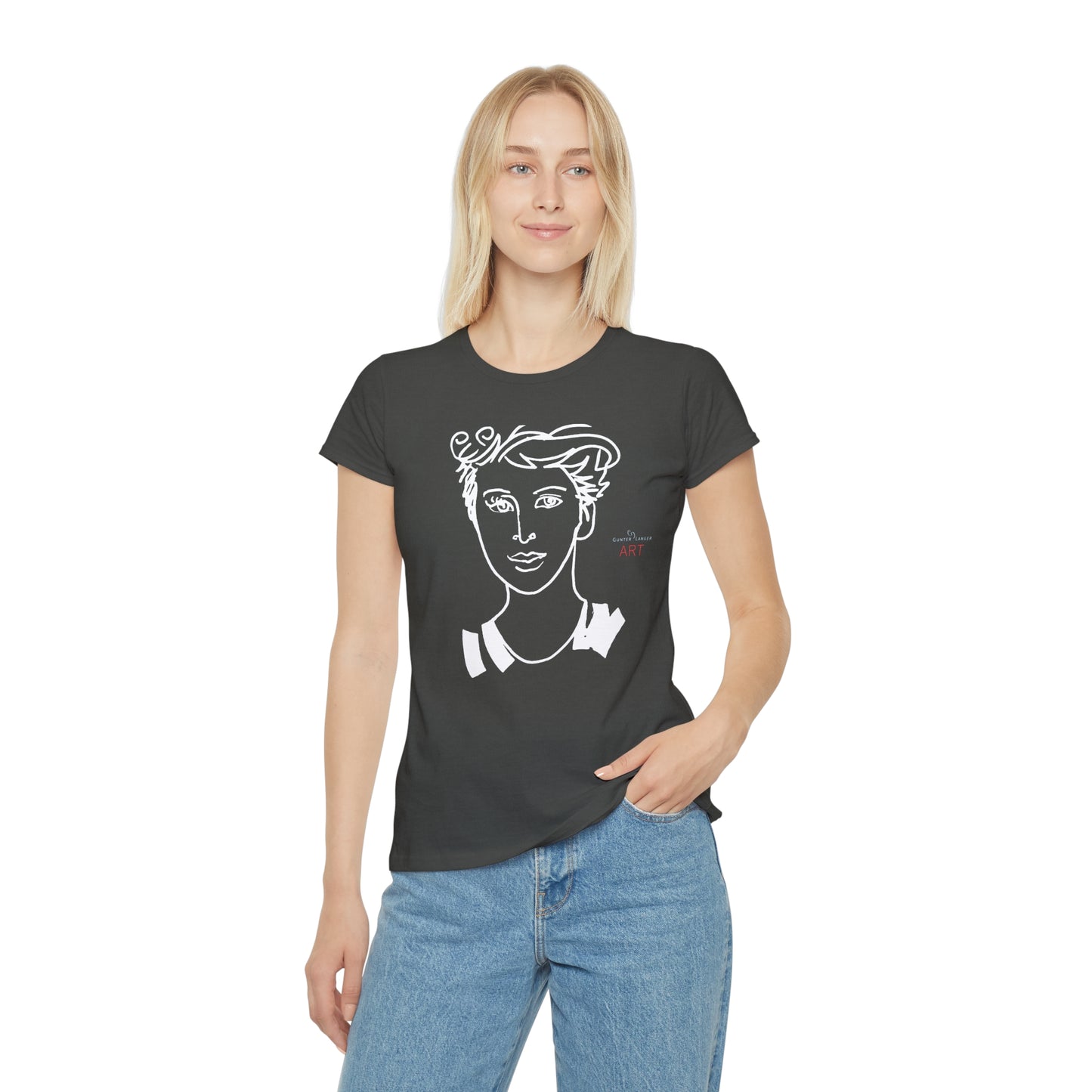 Women's Iconic T-Shirt - Motiv: Lars & Lars