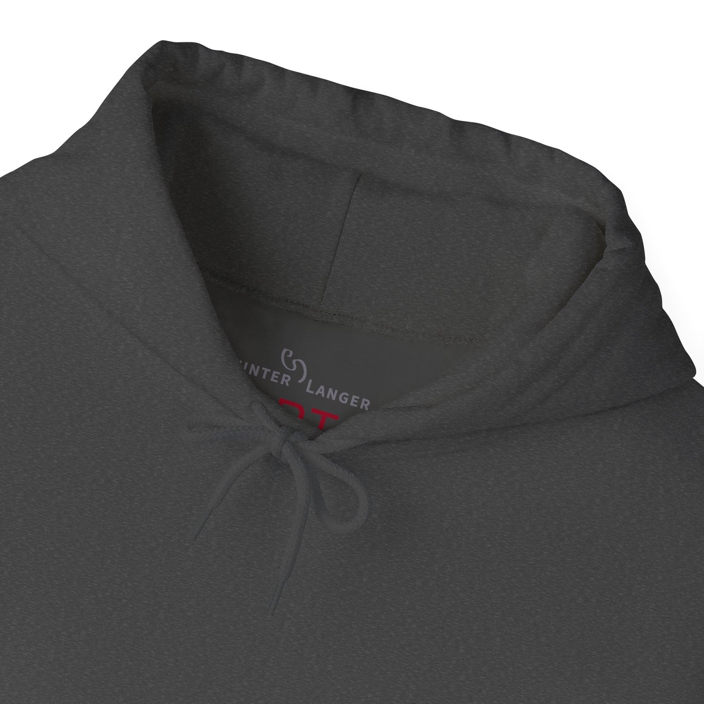 Unisex Heavy Blend™ Hooded Sweatshirt - Motiv: Rückseite "Ria", H43 cm