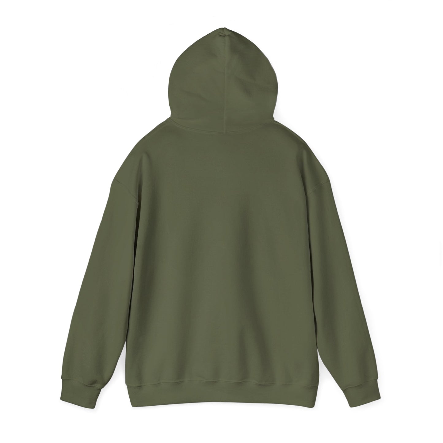 Unisex Heavy Blend™ Hooded Sweatshirt - Motiv:  Front Antonia