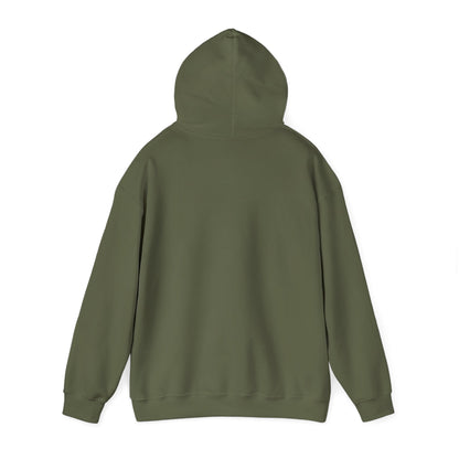 Unisex Heavy Blend™ Hooded Sweatshirt - Motiv:  Front Antonia
