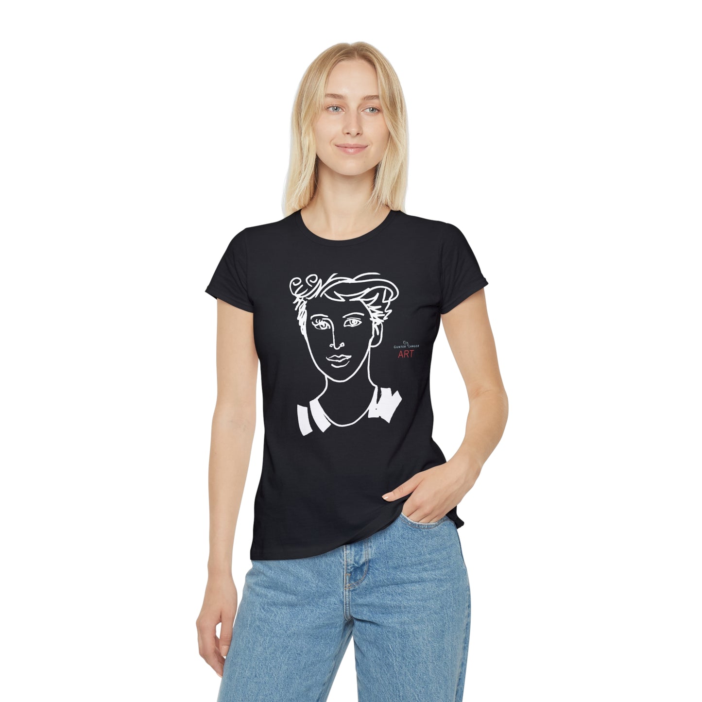 Women's Iconic T-Shirt - Motiv: Lars & Lars