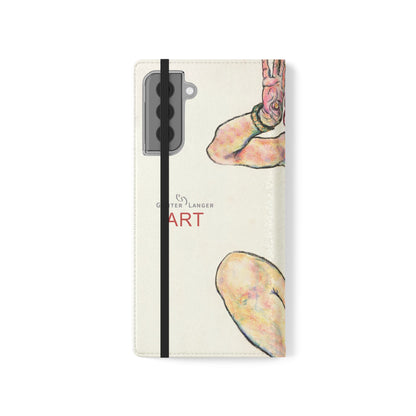 Flip Cases  - Motiv: Siegesgöttin 2