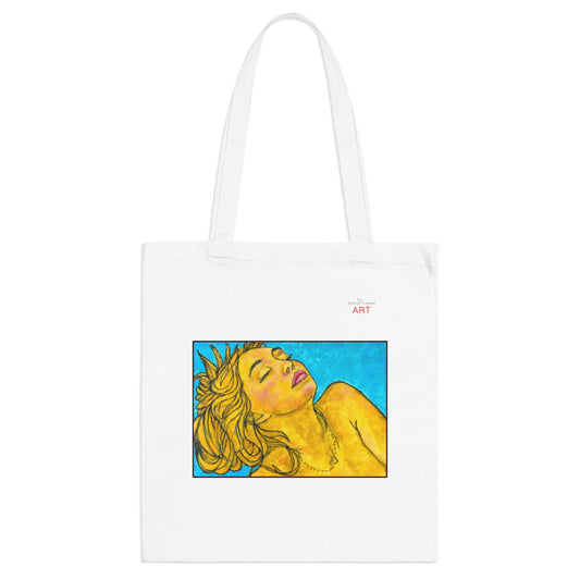 Tote Bag - Motiv: Fine, einseitig bedruckt, H 18 cm