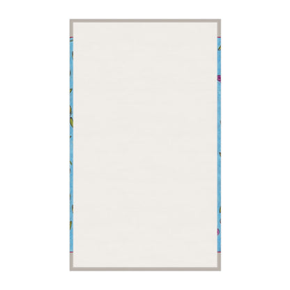 Tea Towels (cotton, poly) - Motiv: Ida, bündig, 46 x 76 cm, warmgrau