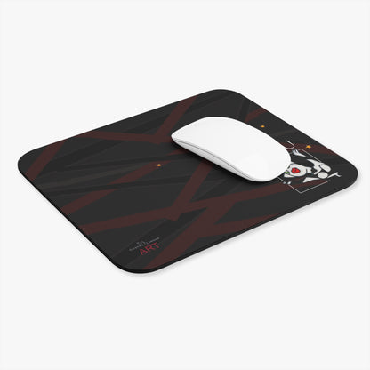 Mouse Pad (Rectangle) - Motiv: Miau Mikado 2