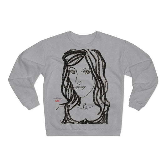 Unisex Crew Neck Sweatshirt (EU) - Motiv: Esther & Esther