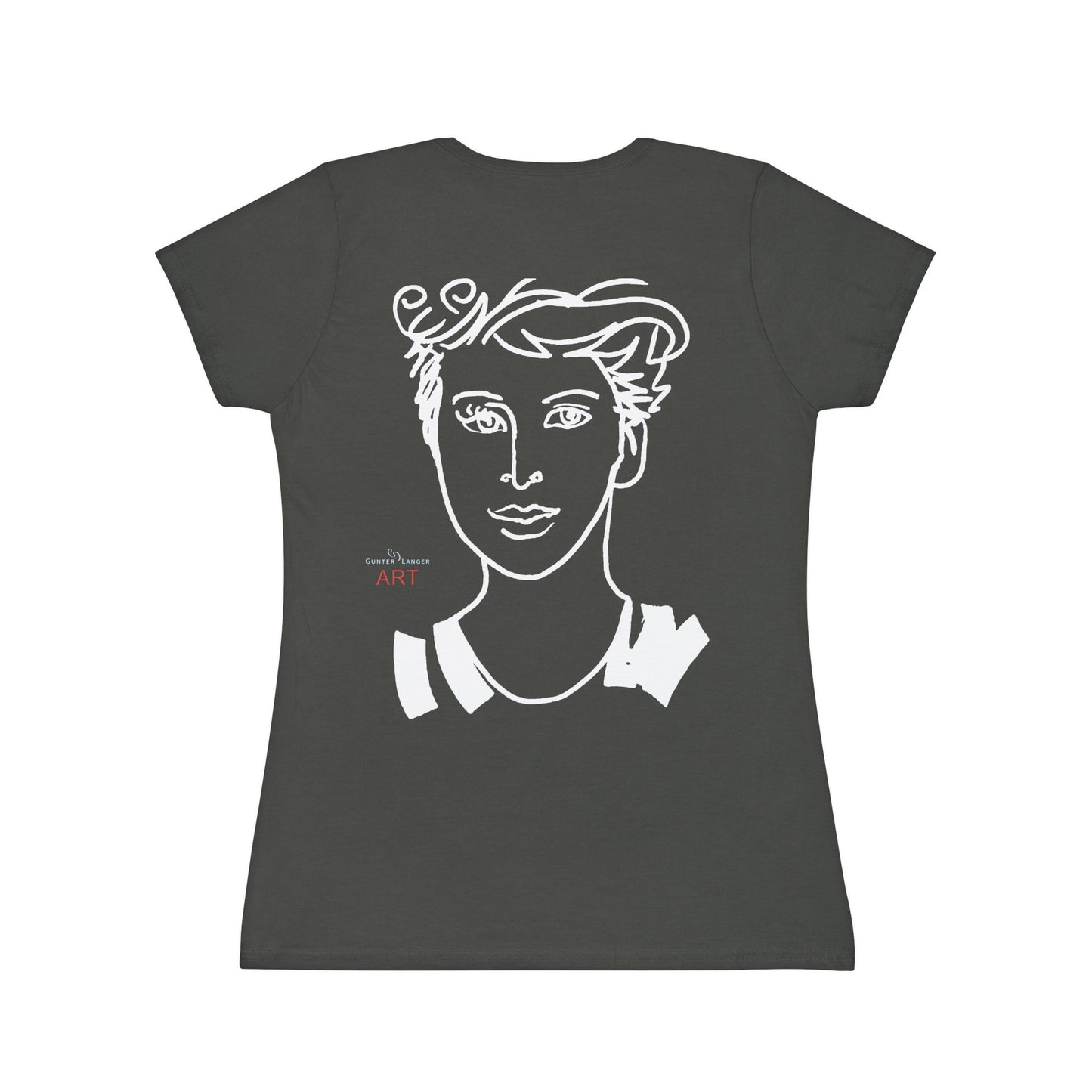 Women's Iconic T-Shirt - Motiv: Lars & Lars