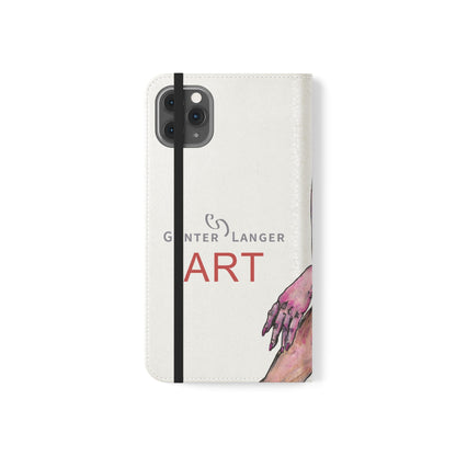 Flip Cases -  Motiv: Stella