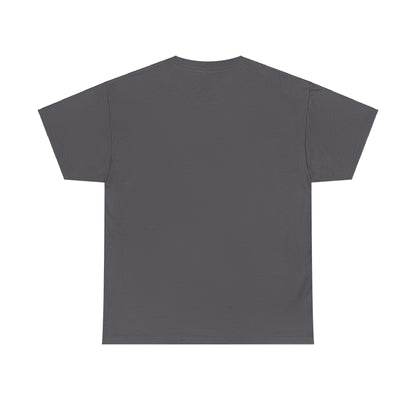 Unisex Heavy Cotton Tee - Motiv: Front Julia, H 41 cm
