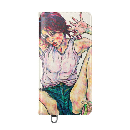 Flip Cases  - Motiv: Siegesgöttin 2