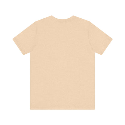 Unisex Jersey Short Sleeve Tee - Motiv: Front Giselle, im Kasten H 25 cm