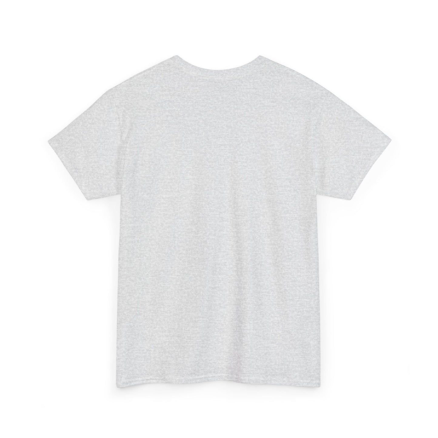 Unisex Heavy Cotton Tee - Motiv: Romina, H 7 cm