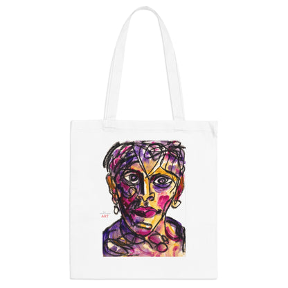 Tote Bag - Motiv: Robert, einseitig bedruckt, H 30,5 cm