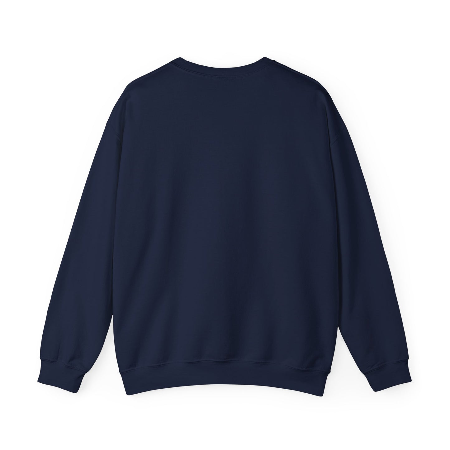 Unisex Heavy Blend™ Crewneck Sweatshirt - Motiv: Front Engel 3, H 11 cm
