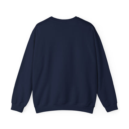 Unisex Heavy Blend™ Crewneck Sweatshirt - Motiv: Front Engel 3, H 11 cm