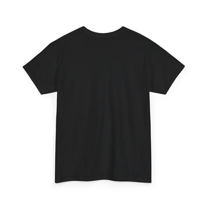 Unisex Heavy Cotton Tee - Motiv: Front Francis,  H 41 cm