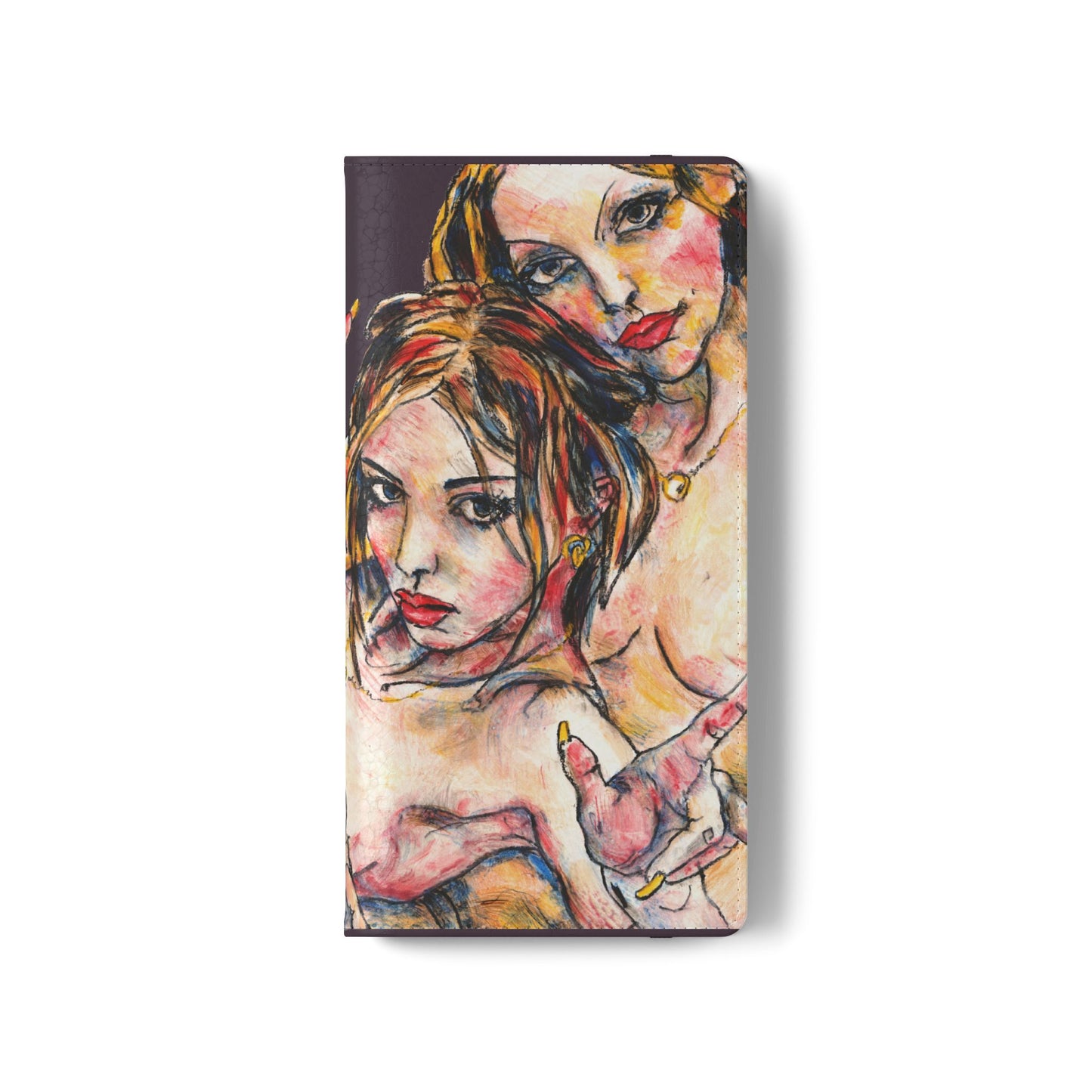 Flip Cases - Motiv: Camilla & Leni