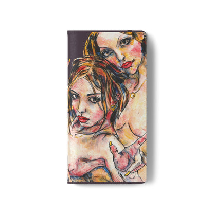 Flip Cases - Motiv: Camilla & Leni