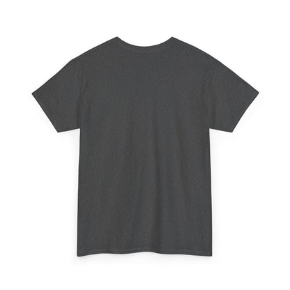 Unisex Heavy Cotton Tee - Motiv: Romina, H 7 cm