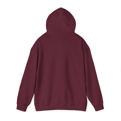 Unisex Heavy Blend™ Hooded Sweatshirt - Motiv:  Front Antonia