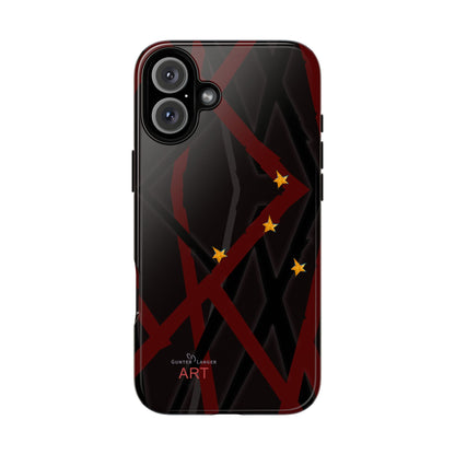 Tough Cases - iPhone - Motiv: Sternenhimmel, Mikado3