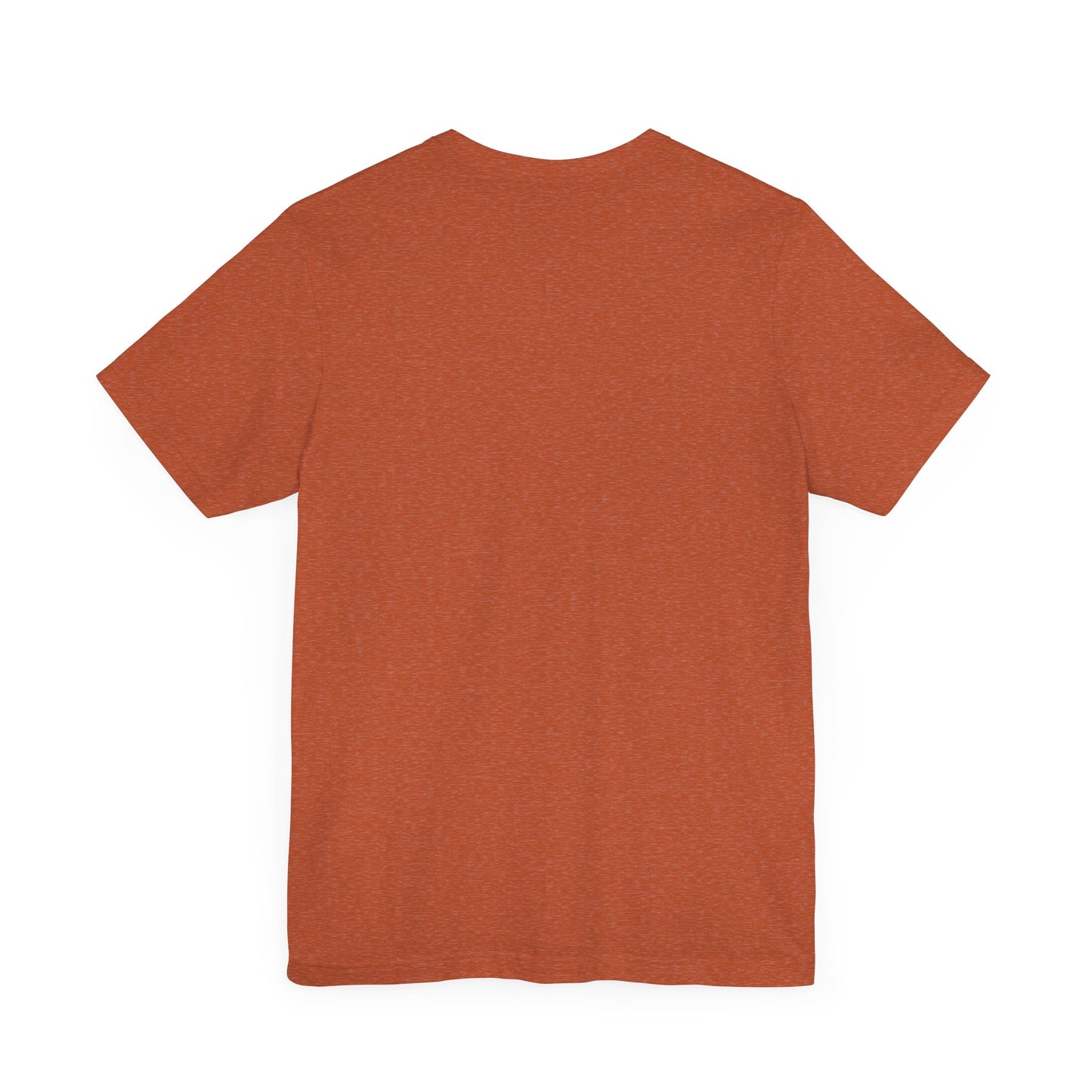 Unisex Jersey Short Sleeve Tee - Motiv: Front Marie, H 35,5 cm Goldrahmen