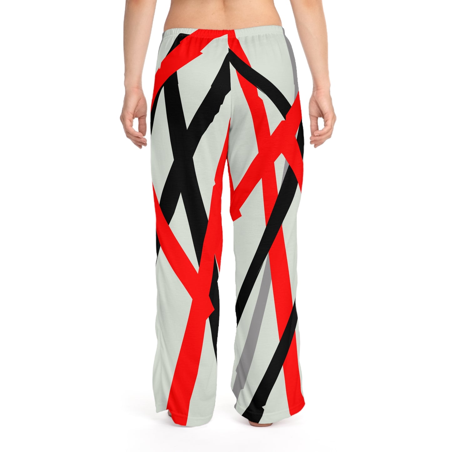 Women's Pants (AOP) - Motiv "Mikado 01"