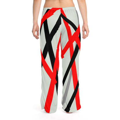 Women's Pants (AOP) - Motiv "Mikado 01"