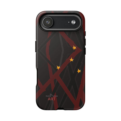 Tough Cases - iPhone - Motiv: Sternenhimmel, Mikado3