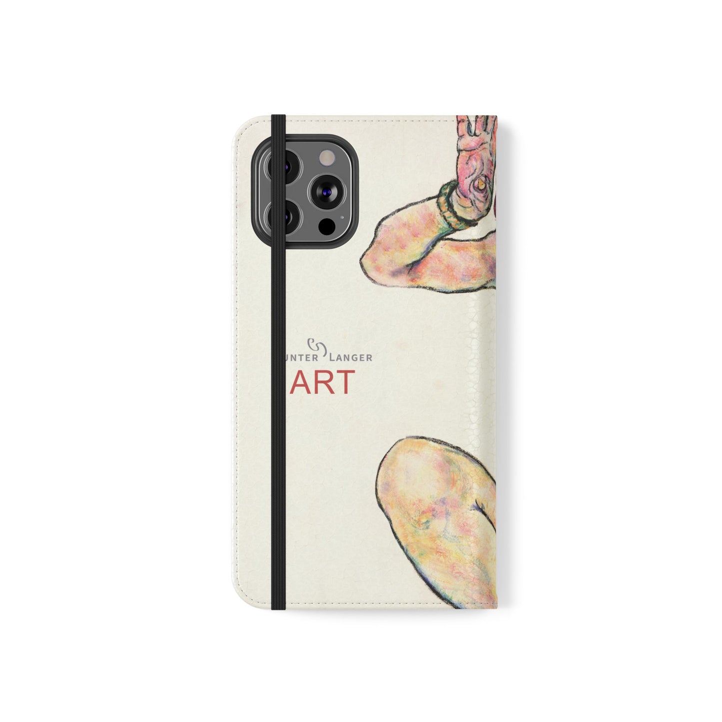 Flip Cases  - Motiv: Siegesgöttin 2