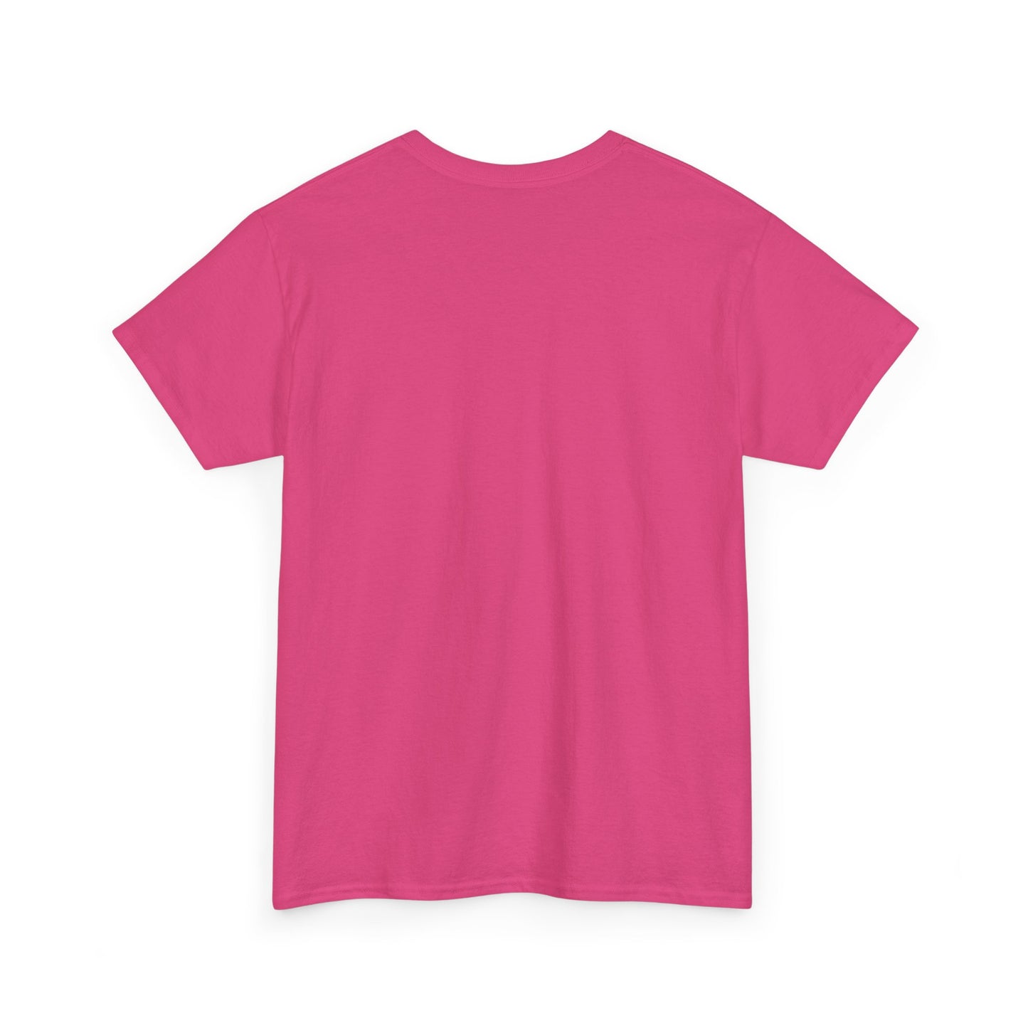 Unisex Heavy Cotton Tee - Motiv: Front Julia,  H 47 cm