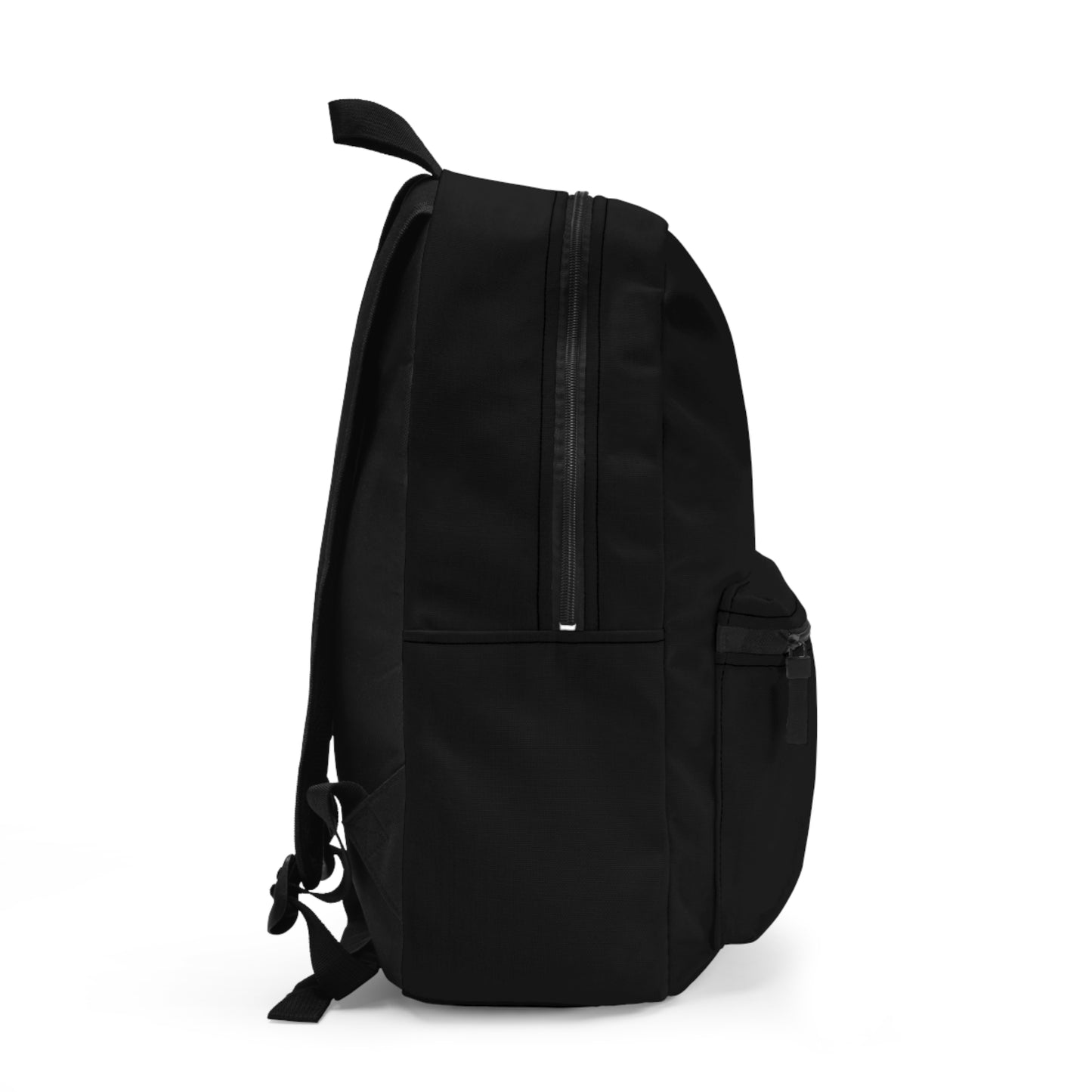 Backpack - Motiv: Ida, H 7 cm,  Schwarz
