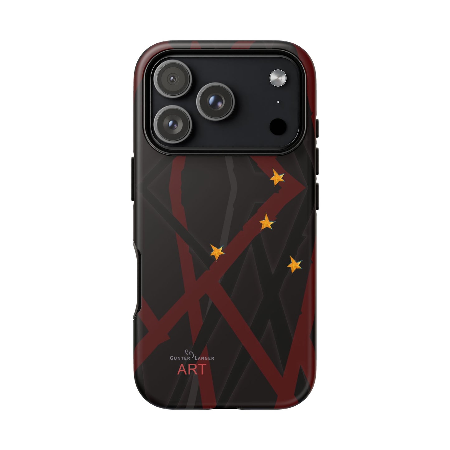 Tough Cases - iPhone - Motiv: Sternenhimmel, Mikado3