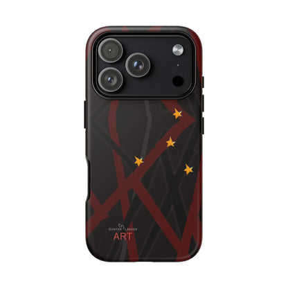 Tough Cases - iPhone - Motiv: Sternenhimmel, Mikado3