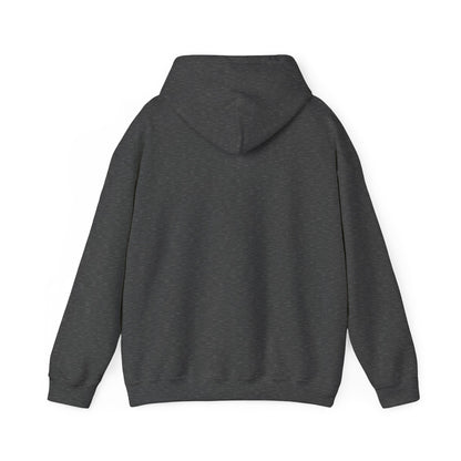 Unisex Heavy Blend™ Hooded Sweatshirt - Motiv:  Front Antonia