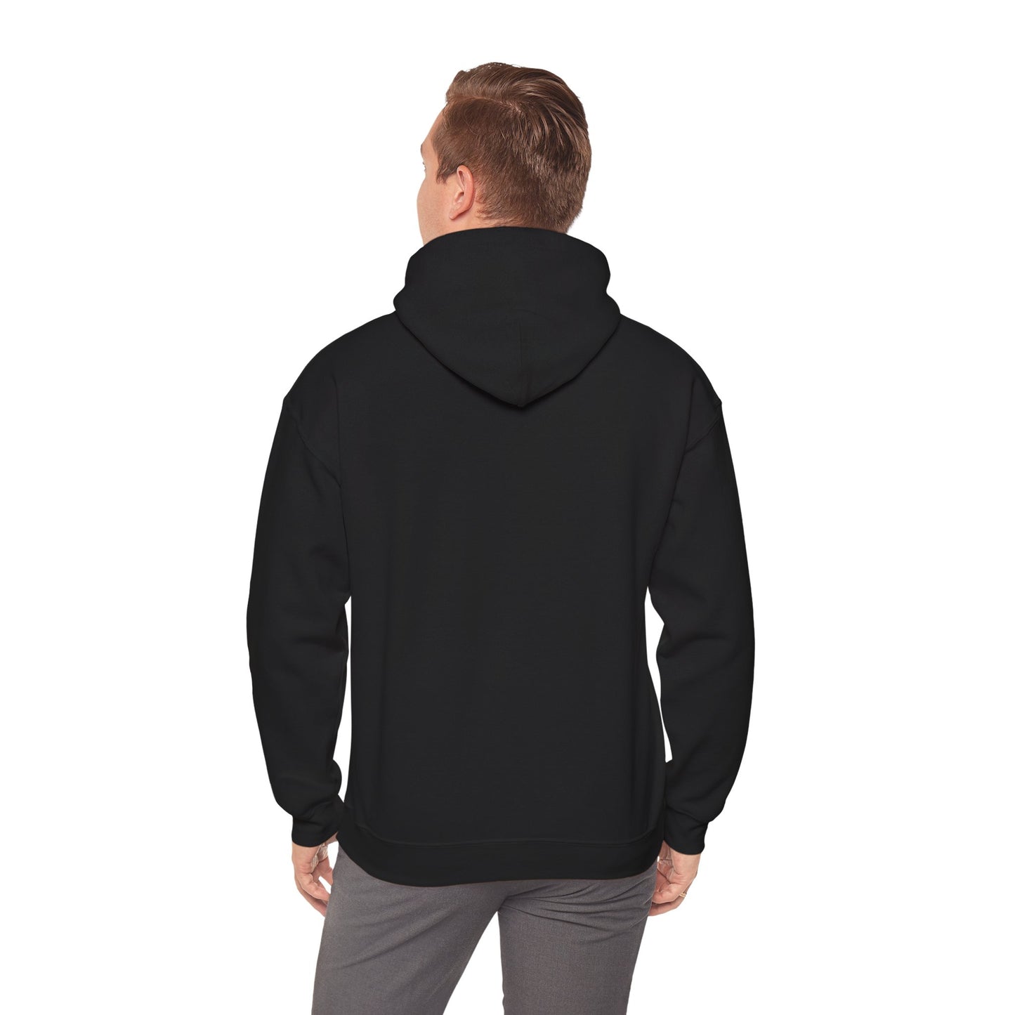 Unisex Heavy Blend™ Hooded Sweatshirt - Motiv: Front "Freundinnen" H 17,5 cm