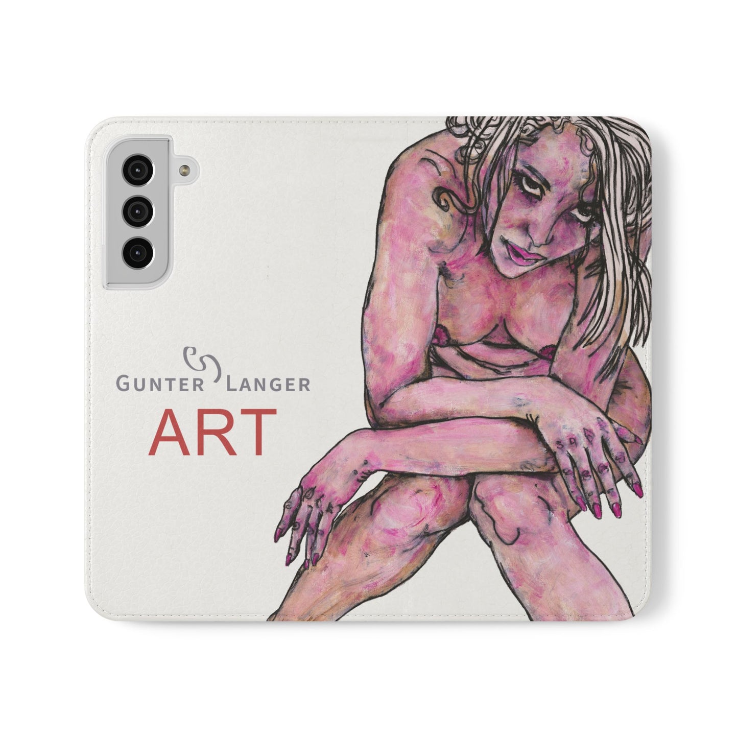 Flip Cases -  Motiv: Stella